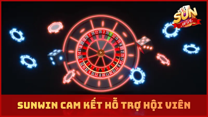 Cổng game SUNWIN cam kết hỗ trợ hội viên