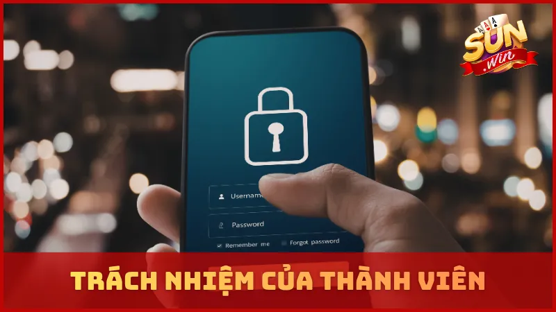 Trách nhiệm của thành viên